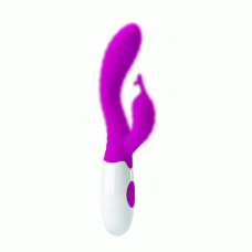 Вибратор Pretty Love Hyman Vibrator Purple