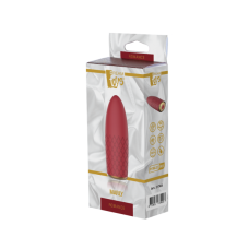 Компактный вибромассажер Dreamtoys Romance Marly