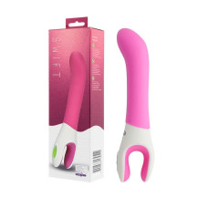 Стимулятор G-точки Seven Creations Swift 7 Function Silicone Vibrator