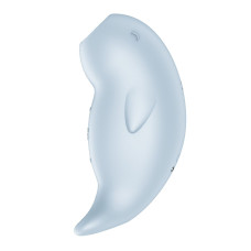 Вакуумный клиторальный стимулятор с вибрацией Satisfyer Seal You Soon, 2 независимых мотора