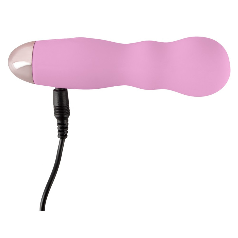 Hi-tech вибратор You2Toys Cuties Mini Vibrator Розовый Hi-tech вибратор You2Toys Cuties Mini Vibrator Розовый