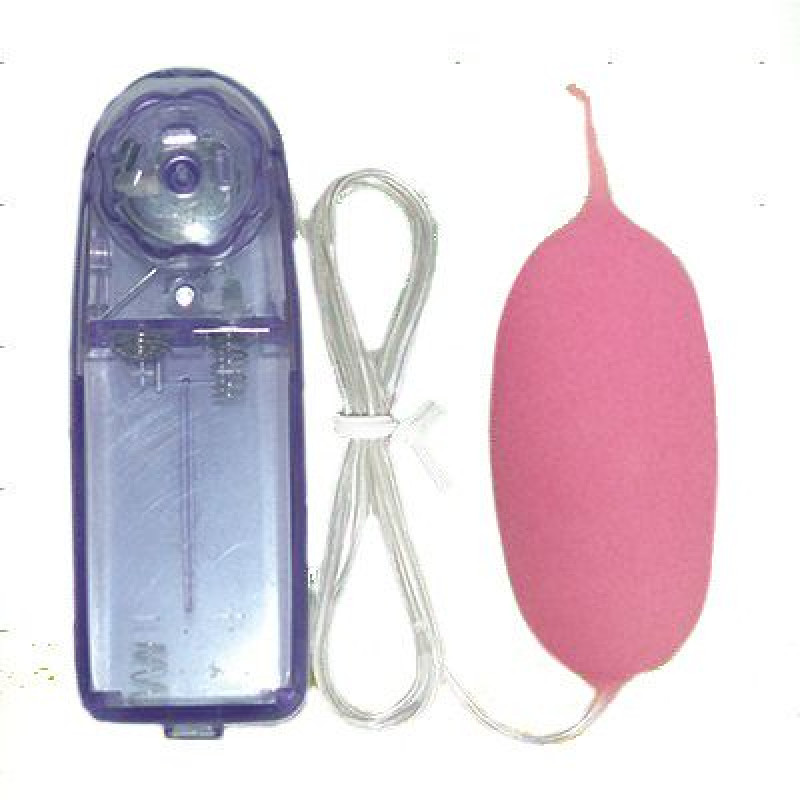 Виброяйцо LyBaile Cyber Vibrating Egg Розовое Виброяйцо LyBaile Cyber Vibrating Egg Розовое
