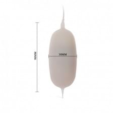 Виброяйцо LyBaile Cyber Vibrating Egg Розовое