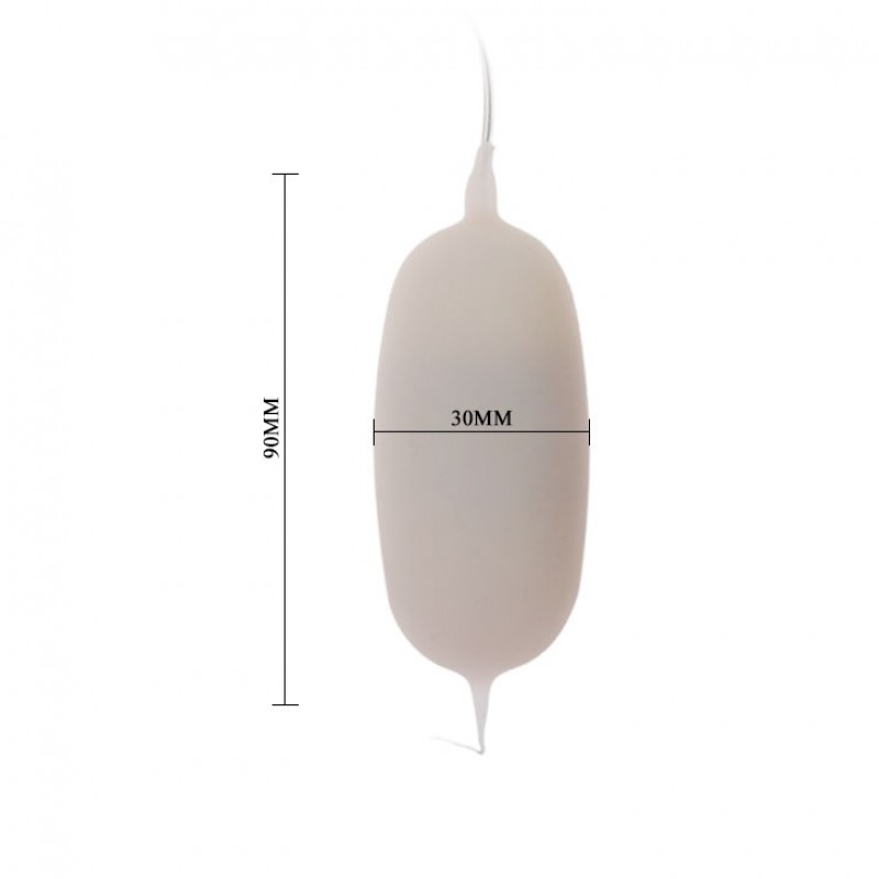 Виброяйцо LyBaile Cyber Vibrating Egg Розовое Виброяйцо LyBaile Cyber Vibrating Egg Розовое