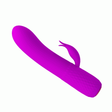 Hi-tech вібратор Pretty Love Tim Vibrator Рожевий