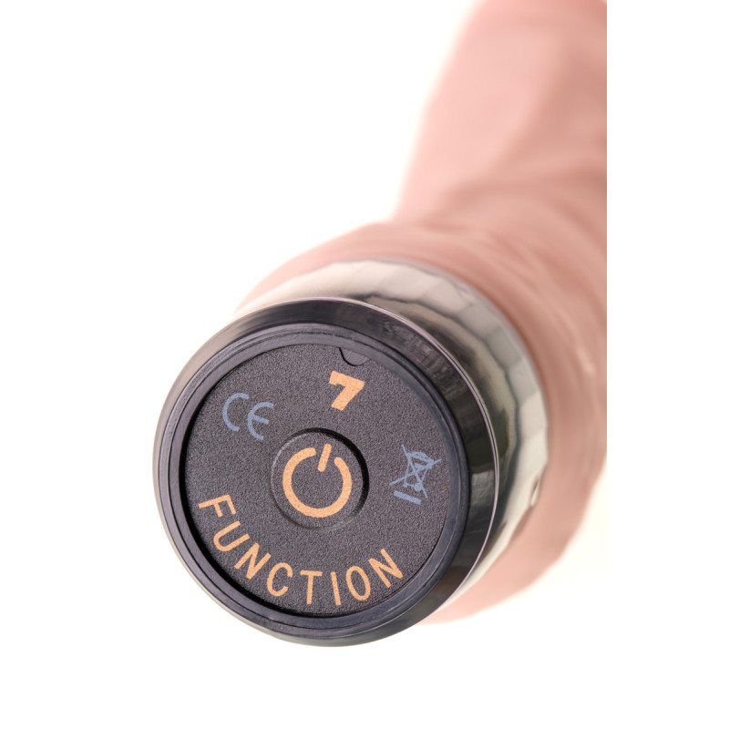 Вибратор Toyfa A-Toys мультискоростной 15,9 см Вибратор Toyfa A-Toys мультискоростной 15,9 см