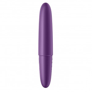 Минивибратор Satisfyer Ultra Power Bullet 6 Фиолетовый
