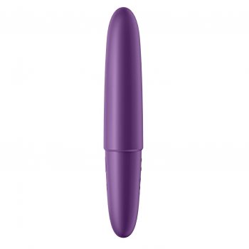 Минивибратор Satisfyer Ultra Power Bullet 6 Фиолетовый