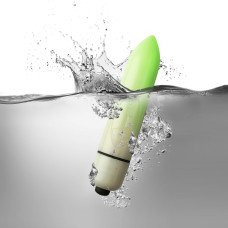 Віброкуль Rocks Off Neon Halo світиться у темряві