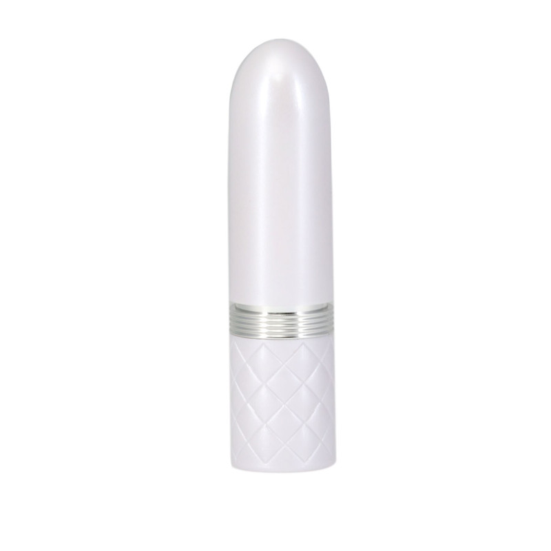 Вібратор Pillow Talk Lusty Luxurious Flickering Massager - Teal Вібратор Pillow Talk Lusty Luxurious Flickering Massager - Teal