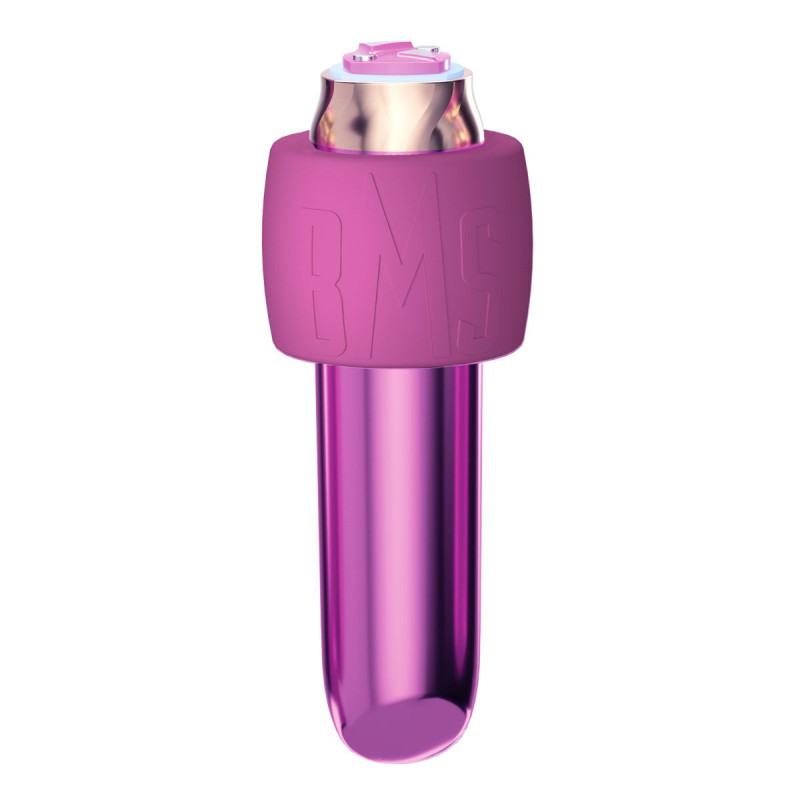 Віброкуля Swan Maximum + Comfy Cuff Pink, суперпотужна, різна інтенсивність, силіконова манжета Віброкуля Swan Maximum + Comfy Cuff Pink, суперпотужна, різна інтенсивність, силіконова манжета