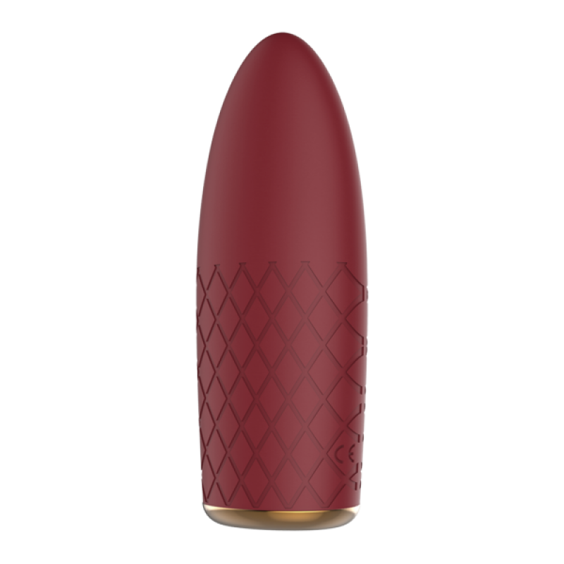 Компактный вибромассажер Dreamtoys Romance Marly