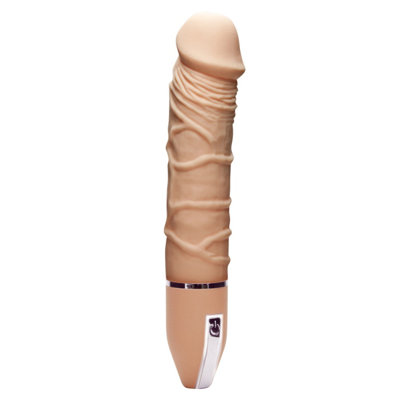 Реалистичный Вибратор NMC Infinite Desire Skin-coloured Vibrator Телесный Реалистичный Вибратор NMC Infinite Desire Skin-coloured Vibrator Телесный