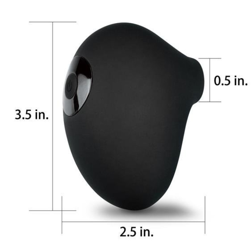 Кліторальний стимулятор LoveToy O-Sensual Oral Ama Кліторальний стимулятор LoveToy O-Sensual Oral Ama