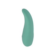 Вибратор-язычок FairyGasm ThrillLeaf green