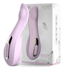 Вакуумний вібратор 3-в-1 Leten Sucking Vibrator (вакуум, вібрація, масажні рухи язичка)