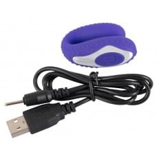 Hi-tech вибратор You2Toys Blow Job Vibe Фиолетовый