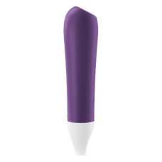 Вибропуля перезаряжаемая Ultra Power Bullet 2 Violet