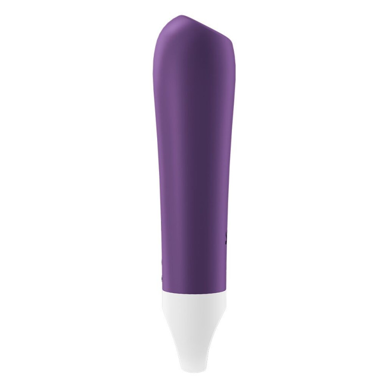 Віброкуля на акумуляторі Satisfyer Ultra Power Bullet 2 Violet Віброкуля на акумуляторі Satisfyer Ultra Power Bullet 2 Violet