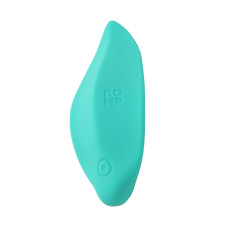 Клиторальный вибратор Wave by Romp, можно носить под одеждой, 10 вариантов стимуляции.