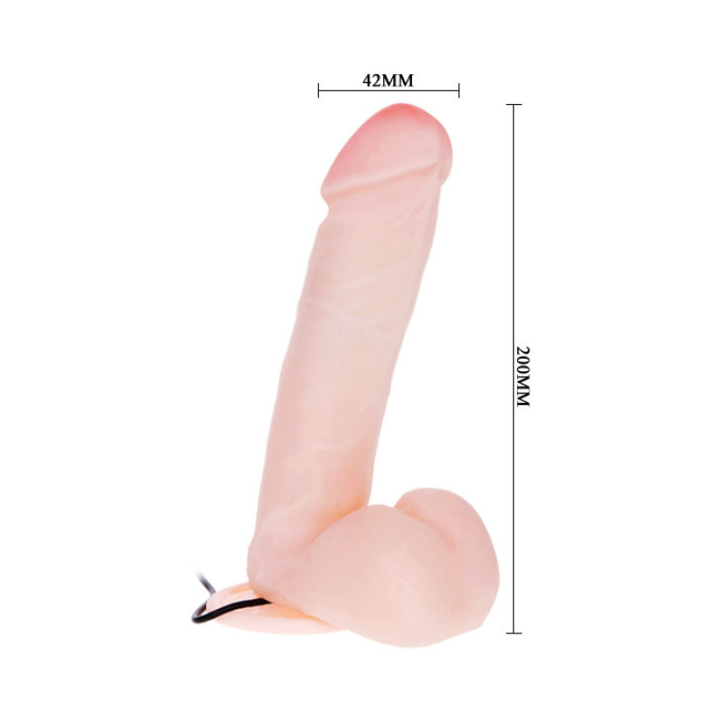 Вибратор LyBaile Pretty Love Realistic Dildo - Dong Вибратор LyBaile Pretty Love Realistic Dildo - Dong