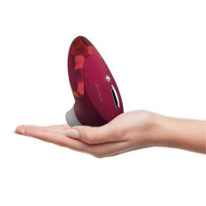 Вакуумный клиторальный стимулятор Womanizer W-500 Red/Rose