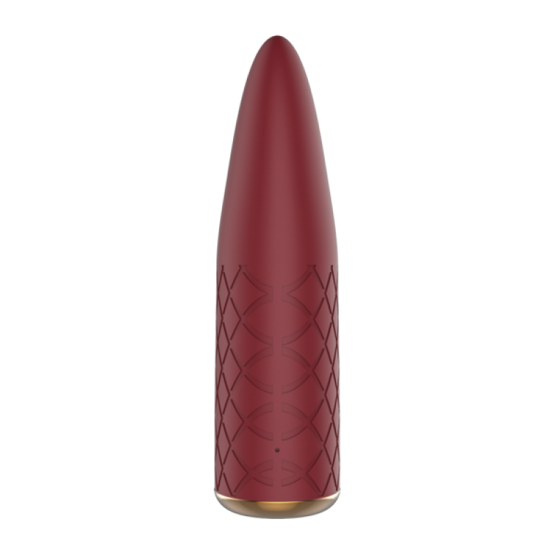 Компактный вибромассажер Dreamtoys Romance Marly