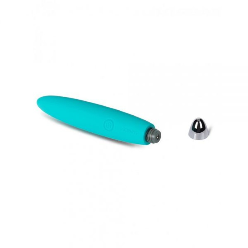 Компактный вибростимулятор клитора Svakom Daisy Зеленый Компактный вибростимулятор клитора Svakom Daisy Зеленый