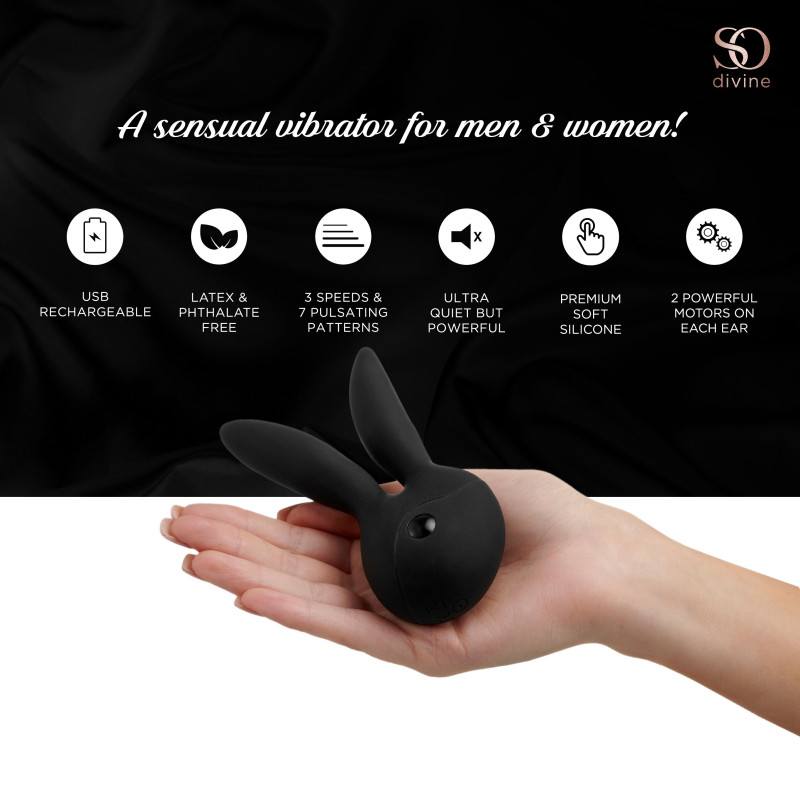 Вибратор для пар So Divine Magic Вибратор для пар So Divine Magic