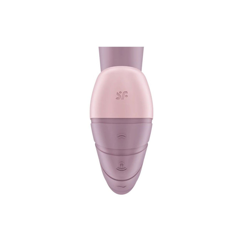 Вакуумный вибратор Satisfyer Supernova Old Rose, 2 положения ствола Вакуумный вибратор Satisfyer Supernova Old Rose, 2 положения ствола