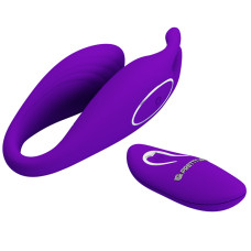 Вибратор Pretty Love Bill Stimulator Purple