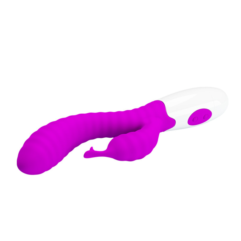 Вибратор Pretty Love Hyman Vibrator Purple Вибратор Pretty Love Hyman Vibrator Purple