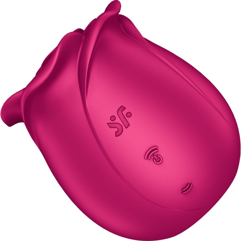 Вакуумный клиторальный стимулятор Satisfyer Pro 2 Classic Blossom, технология Liquid Air Вакуумный клиторальный стимулятор Satisfyer Pro 2 Classic Blossom, технология Liquid Air