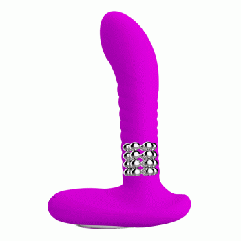 Вибратор LyBaile Pretty Love Stimulation Toy Фиолетовый