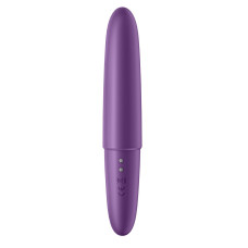 Минивибратор Satisfyer Ultra Power Bullet 6 Фиолетовый