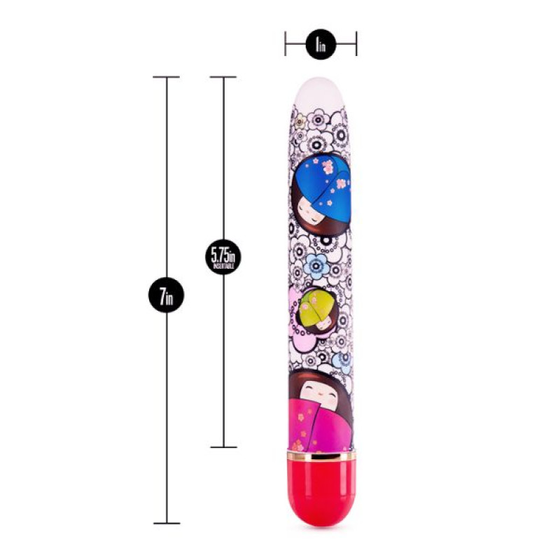 Вибромассажер Blush The Collection™ Play Flirty Red Вибромассажер Blush The Collection™ Play Flirty Red