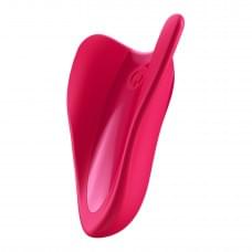 Вибратор на палец Satisfyer High Fly Красный