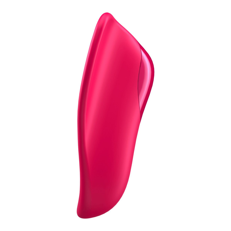 Вібратор на палець Satisfyer High Fly Червоний