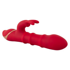Вибратор You2Toys Rabbit Vibrator With 3 Moving Rings
