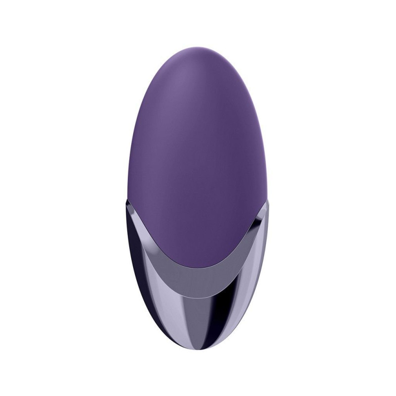 Мощный вибратор Satisfyer Lay-On Фиолетовый