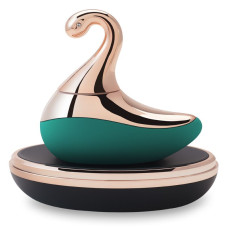 Изысканный вакуумный вибратор Knight Jenay SOUL & DESIRE, лубрикант в комплекте