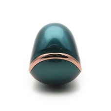 Вакуумний стимулятор KisToy K-King Зелений