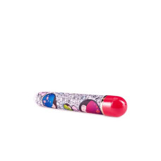 Вибромассажер Blush The Collection™ Play Flirty Red