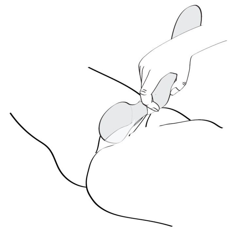 Вібромасажер Shunga Zoa Raspberry, двосторонній Вібромасажер Shunga Zoa Raspberry, двосторонній