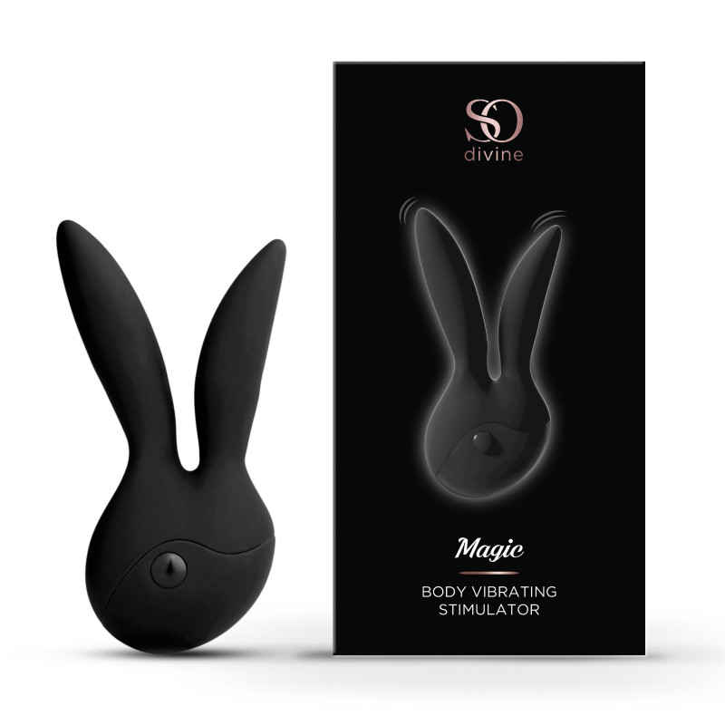 Вибратор для пар So Divine Magic Вибратор для пар So Divine Magic