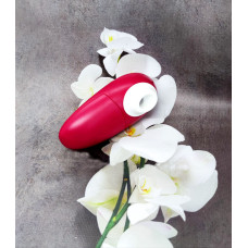 Вакуумный стимулятор клитора Womanizer Mini Red Wine