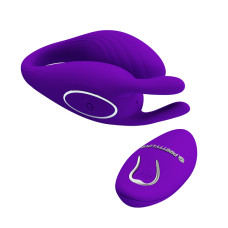 Вибратор Pretty Love Bill Stimulator Purple
