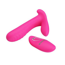 Вибратор Pretty Love Remote Control Massager Pink
