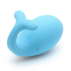 Виброяйцо KisToy Doris с пультом ДУ функция Orgasm Booster