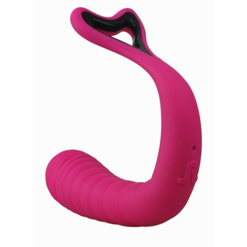 Вібратор Adrien Lastic Romeo FHL з пультом Mini Вібратор Adrien Lastic Romeo FHL з пультом Mini